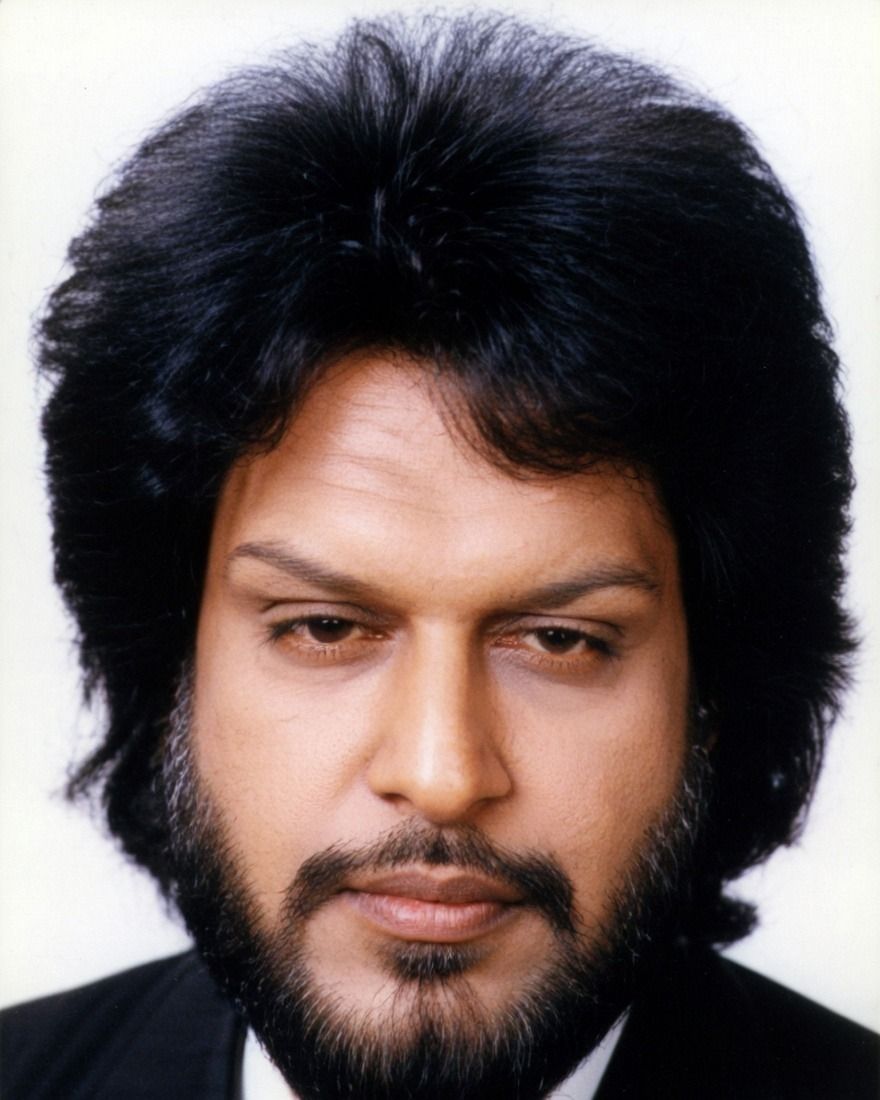 Portrait of Sunil Kaushik
